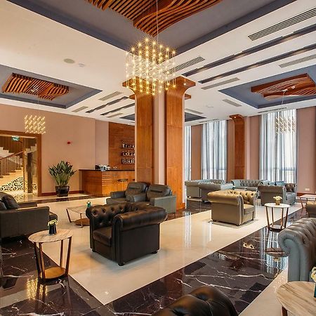 Horizont Hotel Tbilisi Ngoại thất bức ảnh