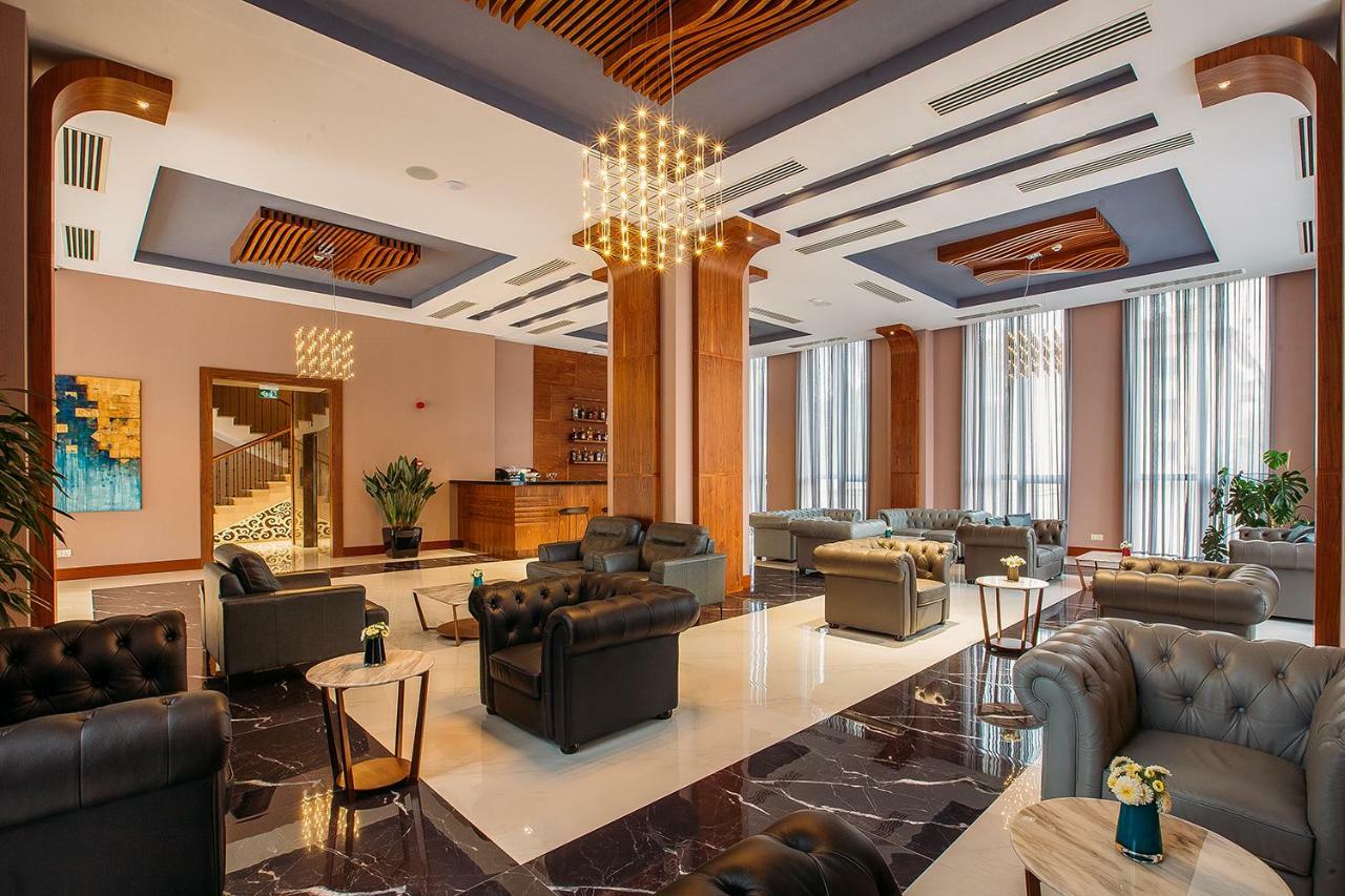 Horizont Hotel Tbilisi Ngoại thất bức ảnh