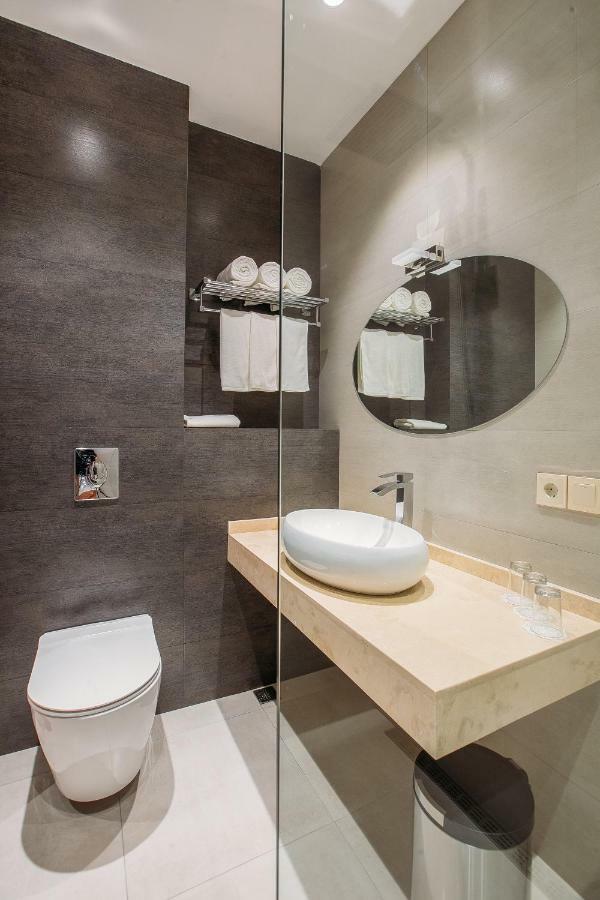 Horizont Hotel Tbilisi Ngoại thất bức ảnh