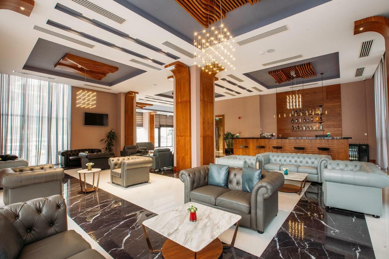 Horizont Hotel Tbilisi Ngoại thất bức ảnh