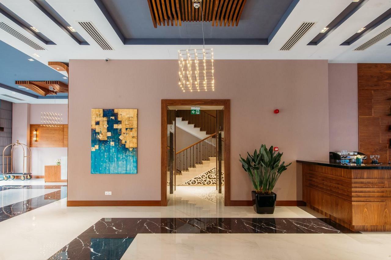 Horizont Hotel Tbilisi Ngoại thất bức ảnh