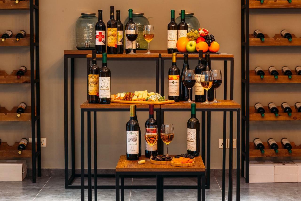 Horizont Hotel Tbilisi Ngoại thất bức ảnh