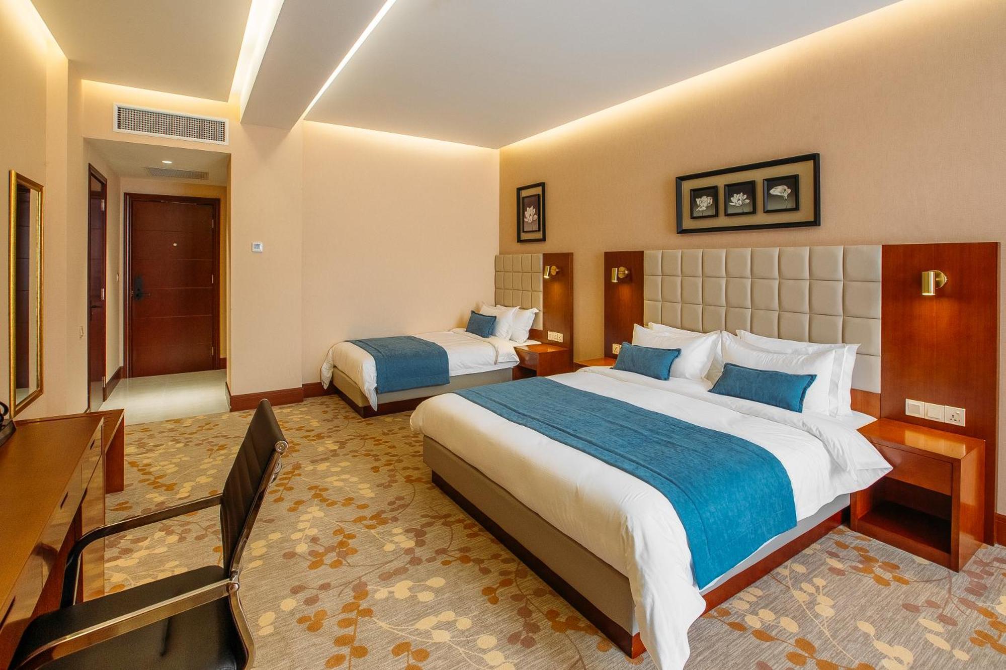 Horizont Hotel Tbilisi Ngoại thất bức ảnh