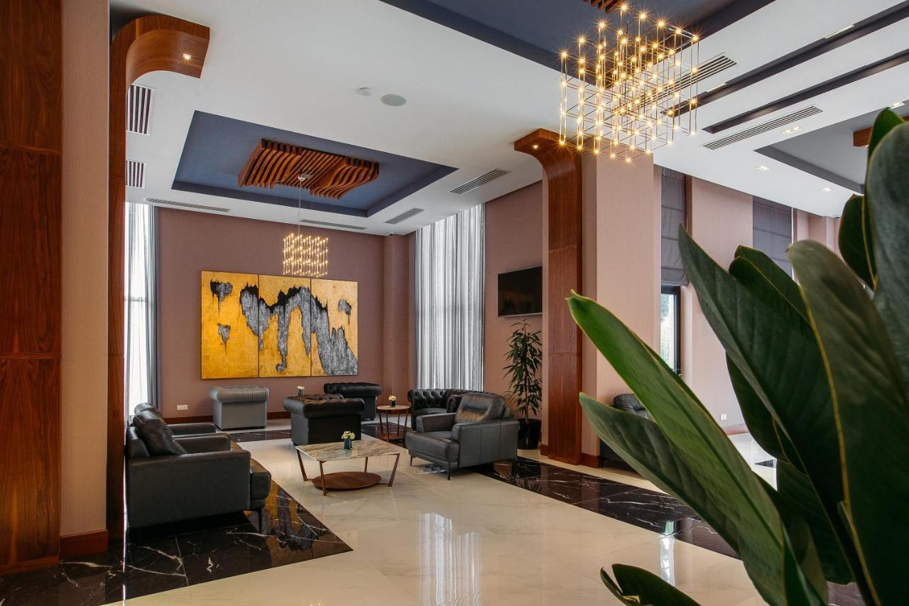 Horizont Hotel Tbilisi Ngoại thất bức ảnh