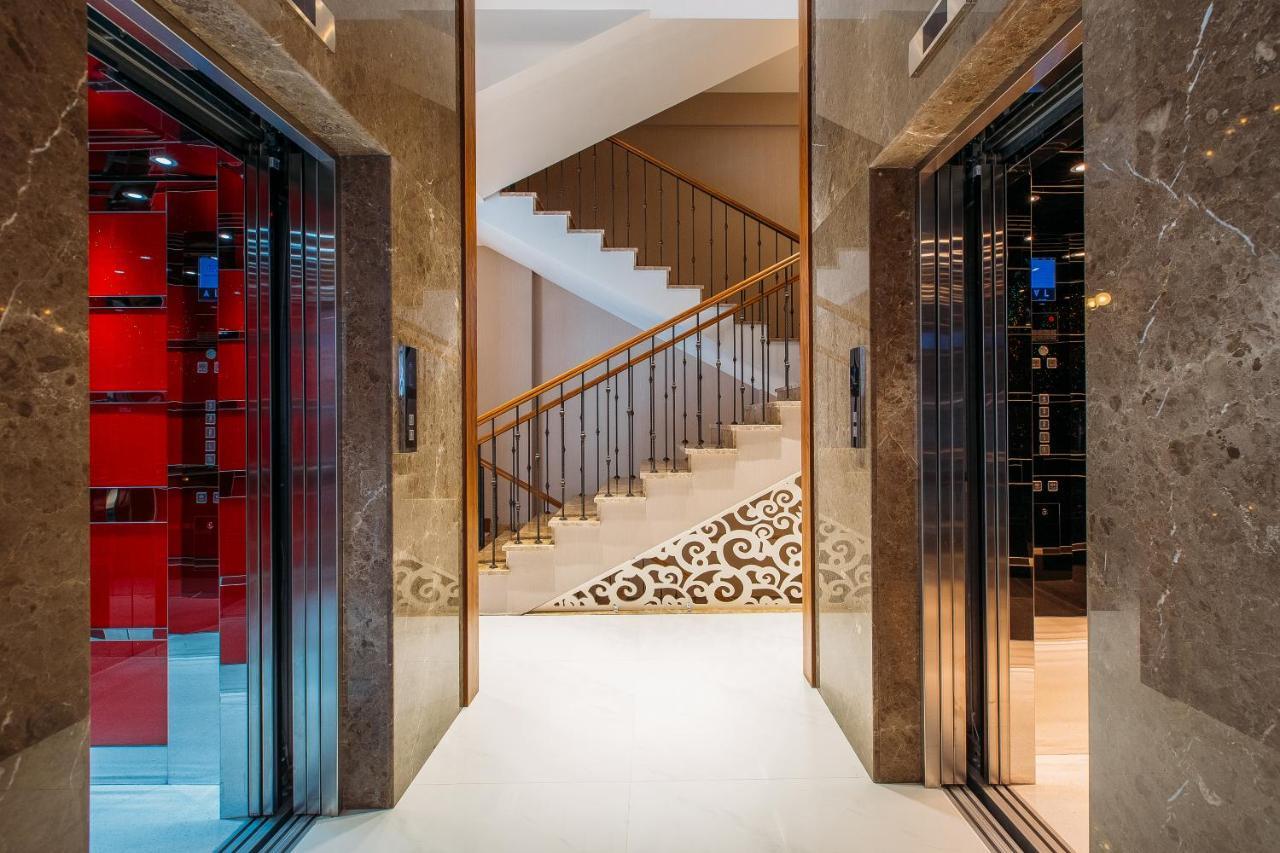 Horizont Hotel Tbilisi Ngoại thất bức ảnh