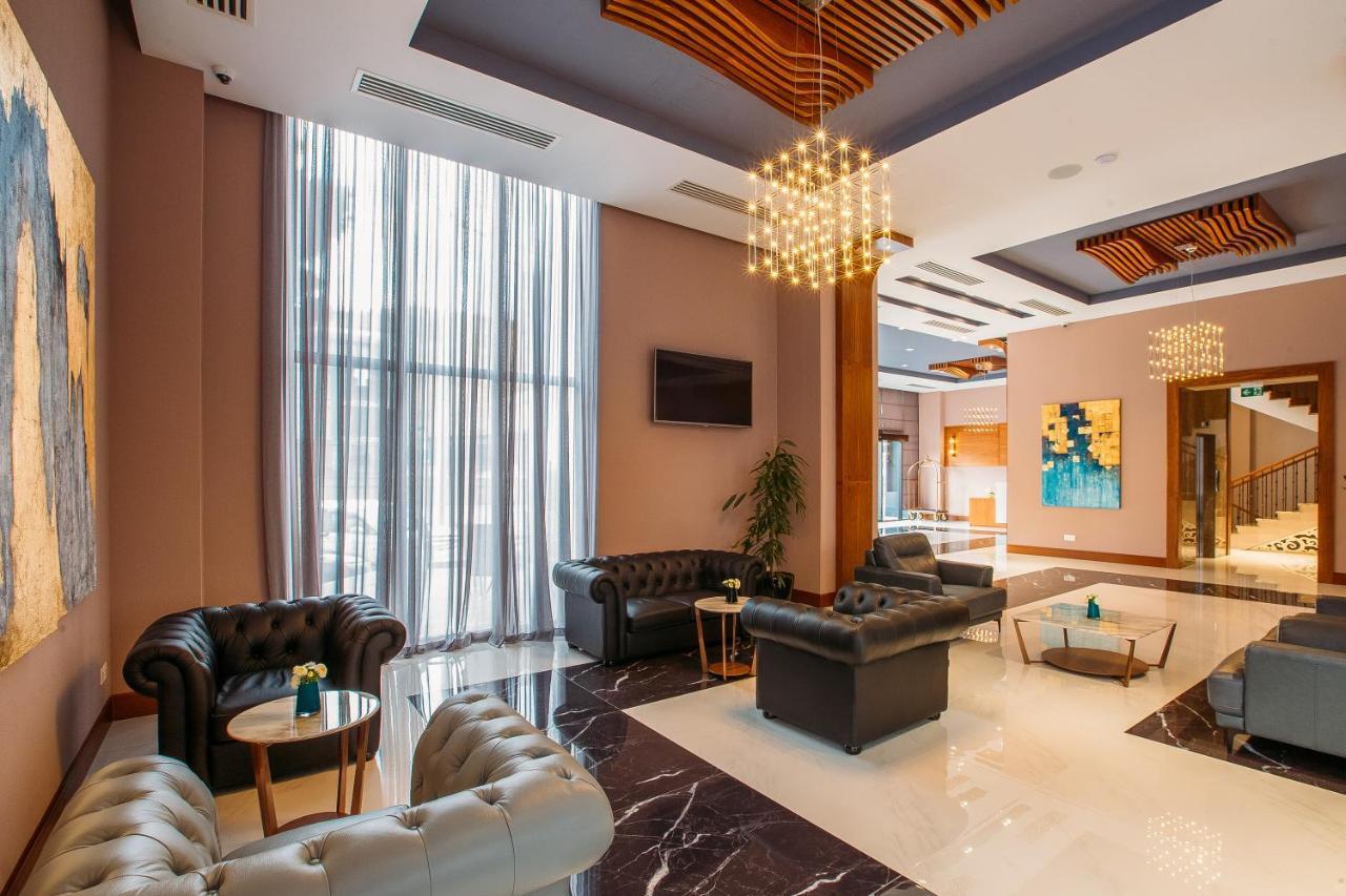 Horizont Hotel Tbilisi Ngoại thất bức ảnh