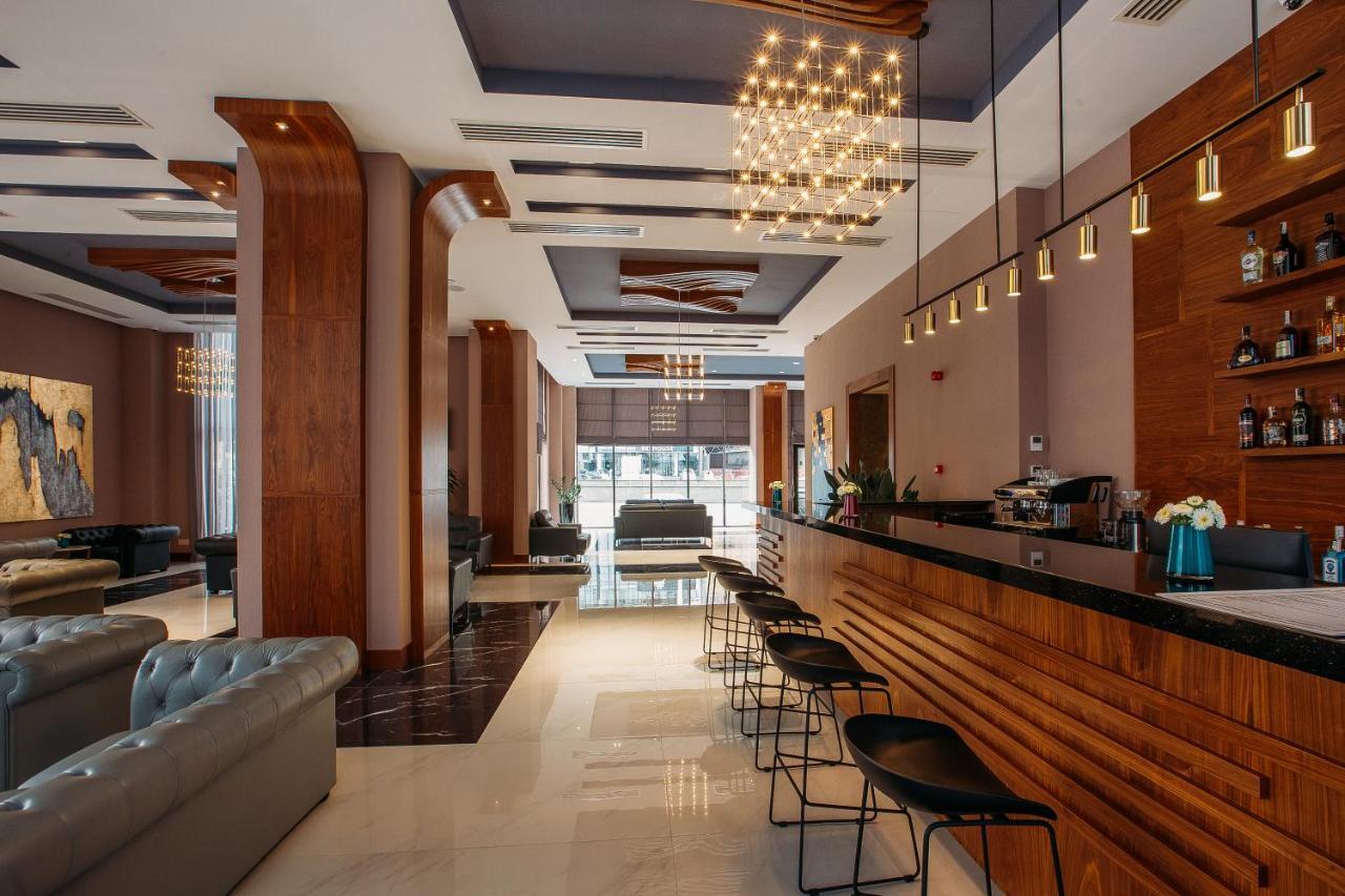Horizont Hotel Tbilisi Ngoại thất bức ảnh
