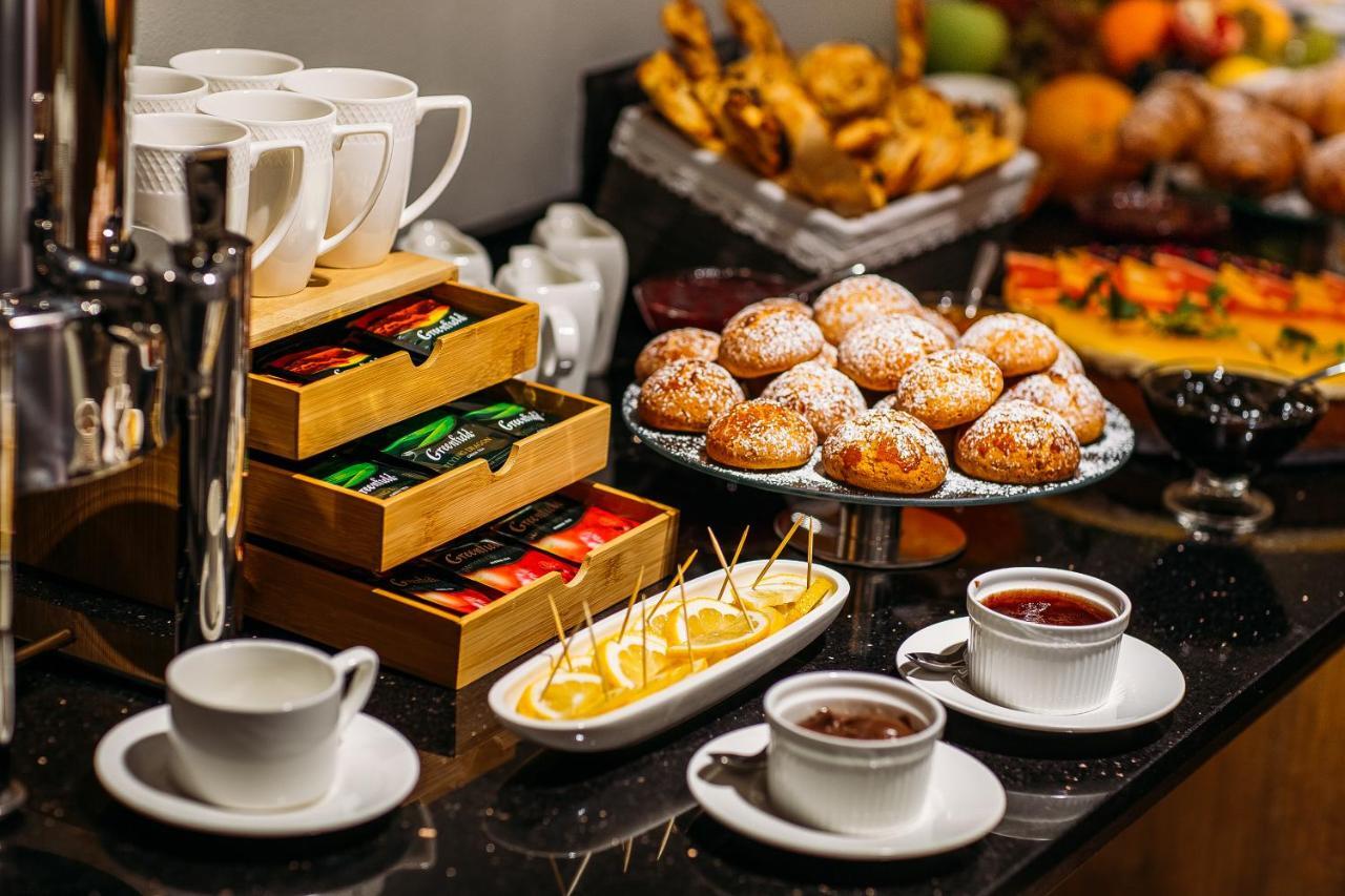 Horizont Hotel Tbilisi Ngoại thất bức ảnh